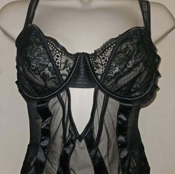 Honey Birdette Jacqui Bodysuit size 34C or 34DD new - Picture 6 of 9